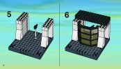 Building Instructions - LEGO - 66168 - Co-Pack 7237 & 7899: Page 4