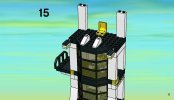 Building Instructions - LEGO - 66168 - Co-Pack 7237 & 7899: Page 11