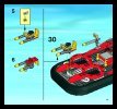 Building Instructions - LEGO - 66175 - City Water Rescue: Page 35