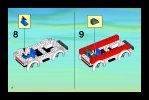 Building Instructions - LEGO - 66177 - Water Rescue Co-pack: Page 8