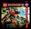 Building Instructions - LEGO - 66201 - CO-Pack 7706+8103: Page 1