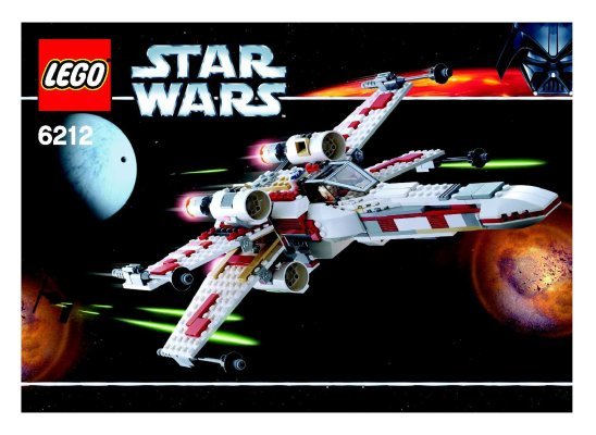 66221 - Star Wars 6212 Pack