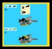 Building Instructions - LEGO - 66234 - Creator Co-pack: Page 10