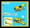 Building Instructions - LEGO - 66234 - Creator Co-pack: Page 16