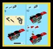 Building Instructions - LEGO - 66234 - Creator Co-pack: Page 6