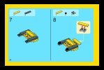 Building Instructions - LEGO - 66234 - Creator Co-pack: Page 24