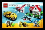 Building Instructions - LEGO - 66234 - Creator Co-pack: Page 40