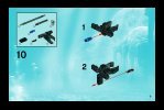 Building Instructions - LEGO - 66235 - Bionicle Co-pack: Page 9