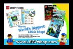 Building Instructions - LEGO - 66235 - Bionicle Co-pack: Page 15