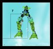 Building Instructions - LEGO - 66235 - Bionicle Co-pack: Page 14