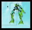 Building Instructions - LEGO - 66235 - Bionicle Co-pack: Page 17