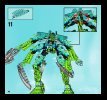 Building Instructions - LEGO - 66235 - Bionicle Co-pack: Page 22