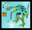 Building Instructions - LEGO - 66235 - Bionicle Co-pack: Page 30