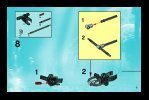 Building Instructions - LEGO - 66235 - Bionicle Co-pack: Page 9