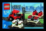 Building Instructions - LEGO - 66239 - Train Co-pack: Page 1