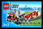 Building Instructions - LEGO - 66255 - CITY Value Pack: Page 1