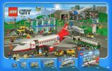 Building Instructions - LEGO - 66255 - CITY Value Pack: Page 35