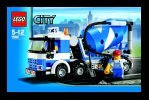 Building Instructions - LEGO - 66256 - City Cargo Value Pack: Page 1