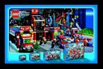 Building Instructions - LEGO - 66256 - City Cargo Value Pack: Page 70