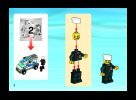 Building Instructions - LEGO - 66257 - CITY Police: Page 2