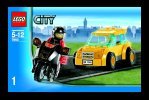 Building Instructions - LEGO - 66258 - CITY Value Pack Transport: Page 1