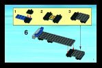 Building Instructions - LEGO - 66258 - CITY Value Pack Transport: Page 7