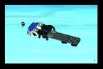 Building Instructions - LEGO - 66258 - CITY Value Pack Transport: Page 9