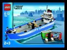 Building Instructions - LEGO - 66263 - CITY Value-Pack Transport: Page 1