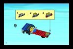 Building Instructions - LEGO - 66263 - CITY Value-Pack Transport: Page 10