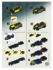 Building Instructions - LEGO - 66288 - Markant Racers Bundle: Page 2