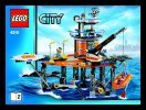 Building Instructions - LEGO - 66290 - CITY Value Pack: Page 1