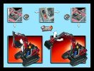 Building Instructions - LEGO - 66300 - Technic Kettenbagger-Co-pack: Page 46