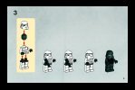 Building Instructions - LEGO - 66308 - Star Wars Value Pack: Page 3