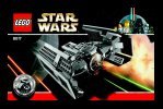 Building Instructions - LEGO - 66308 - Star Wars Value Pack: Page 1