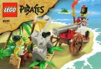 Building Instructions - LEGO - 66309 - Co Pack - Pirates: Page 1