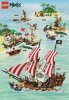 Building Instructions - LEGO - 66309 - Co Pack - Pirates: Page 10