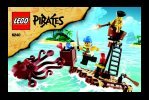 Building Instructions - LEGO - 66309 - Co Pack - Pirates: Page 1