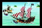 Building Instructions - LEGO - 66309 - Co Pack - Pirates: Page 21