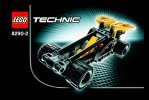 Building Instructions - LEGO - 66318 - TECHNIC: Page 1