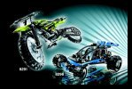 Building Instructions - LEGO - 66318 - TECHNIC: Page 23