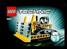 Building Instructions - LEGO - 66318 - TECHNIC: Page 1