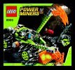 Building Instructions - LEGO - 66319 - Power Miners: Page 1