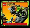 Building Instructions - LEGO - 66319 - Power Miners: Page 37