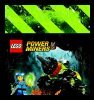 Building Instructions - LEGO - 66319 - Power Miners: Page 44