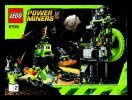 Building Instructions - LEGO - 66319 - Power Miners: Page 1