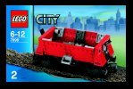 Building Instructions - LEGO - 66325 - Train: Page 1