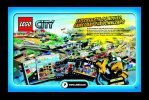 Building Instructions - LEGO - 66326 - Rescue/City 2: Page 43