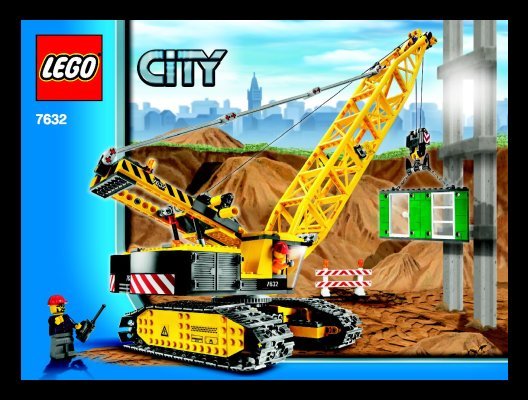 Building Instructions - LEGO - 66330 - Construction 2 VP: Page 1