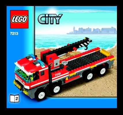 Building Instructions - LEGO - 66342 - City - Value Pack: Page 1