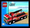 Building Instructions - LEGO - 66342 - City - Value Pack: Page 1